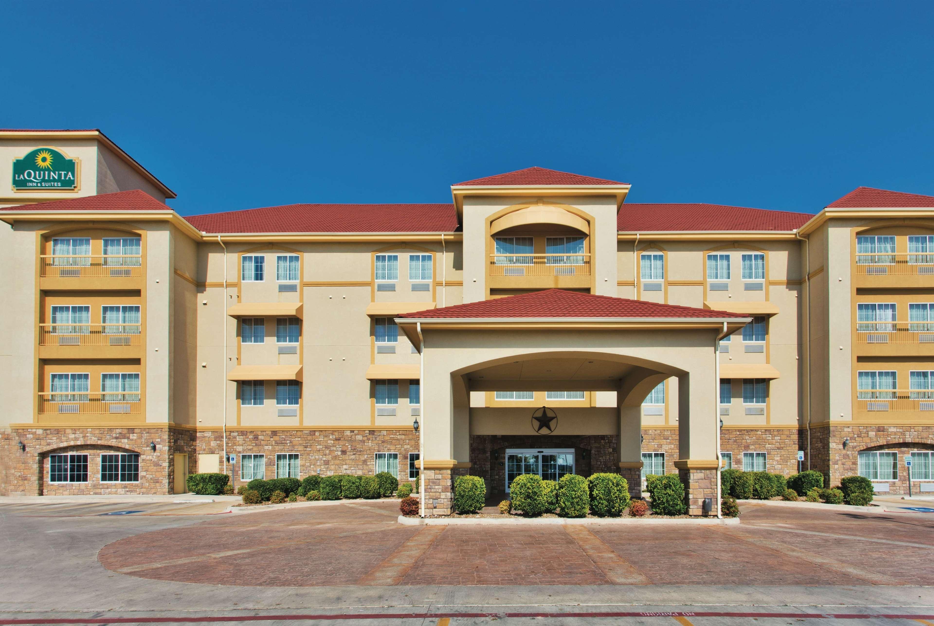 La Quinta Inn And Suites By Wyndham - Schertz Eksteriør billede