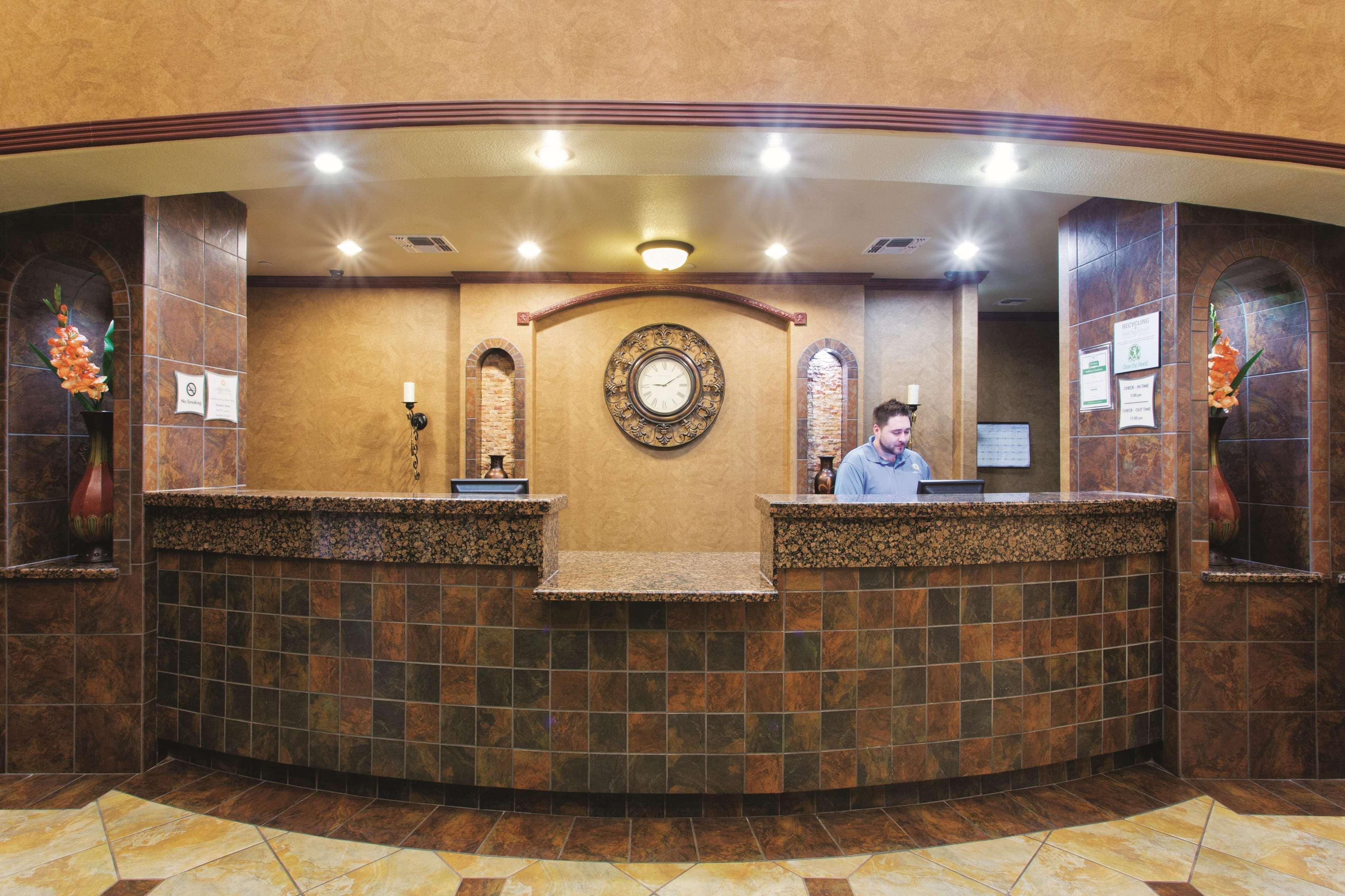 La Quinta Inn And Suites By Wyndham - Schertz Eksteriør billede