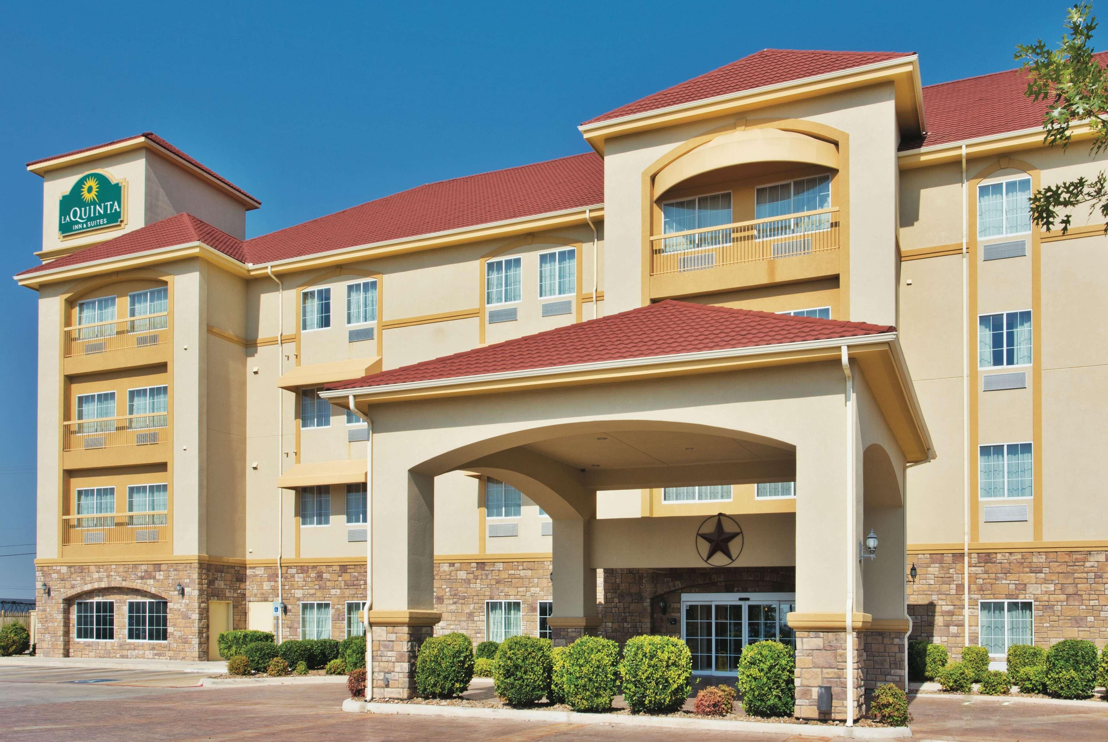 La Quinta Inn And Suites By Wyndham - Schertz Eksteriør billede