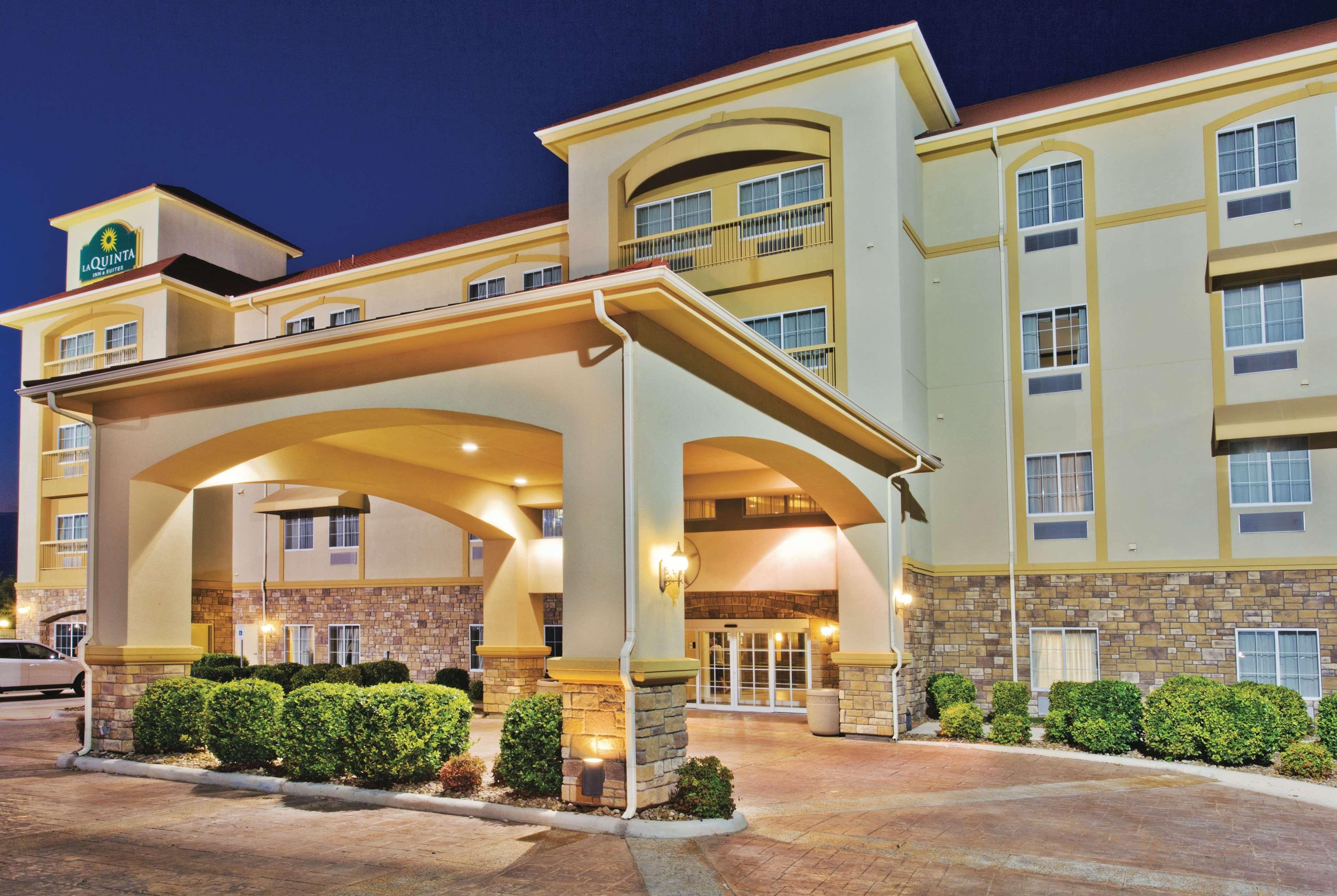 La Quinta Inn And Suites By Wyndham - Schertz Eksteriør billede