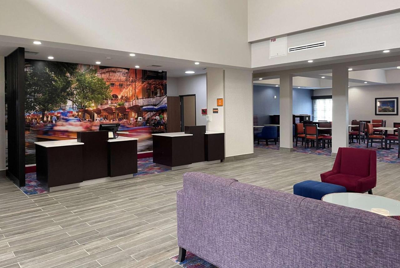 La Quinta Inn And Suites By Wyndham - Schertz Eksteriør billede